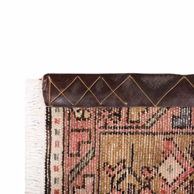 فرش دستبافت دو متری کد 403223