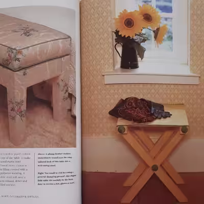 كتاب Decorative Details اثر Heather Luke انتشارات New Holland