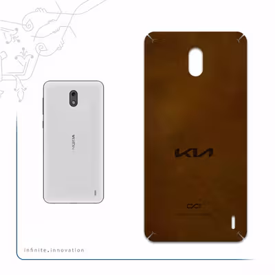 برچسب پوششی ماهوت مدل BFL-KIA مناسب برای گوشی موبایل نوکیا 2