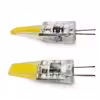 لامپ سوزنی 5 وات مدل G4-220V-5W-COB پایه G4 بسته 2 عددی