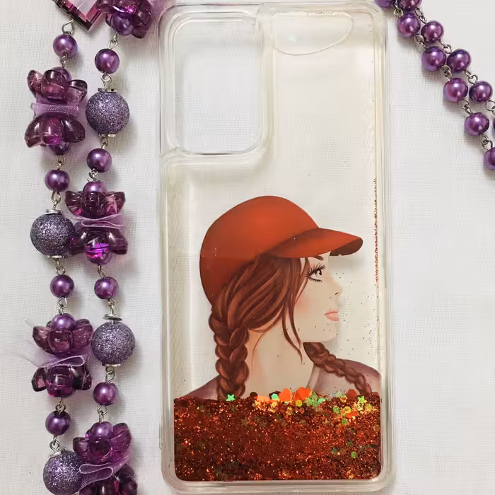 کاور طرح آکواریومی کد 3346 مناسب برای گوشی موبایل سامسونگ Galaxy A52