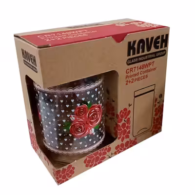 بانکه کاوه مدل 750 بسته دو عددی