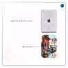 برچسب پوششی ماهوت مدل Venice City مناسب برای تبلت اپل iPad mini 2012 A1455