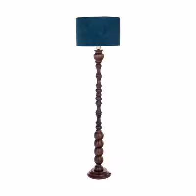 آباژور ایستاده مدل تک پایه خراطی 12 کد 509