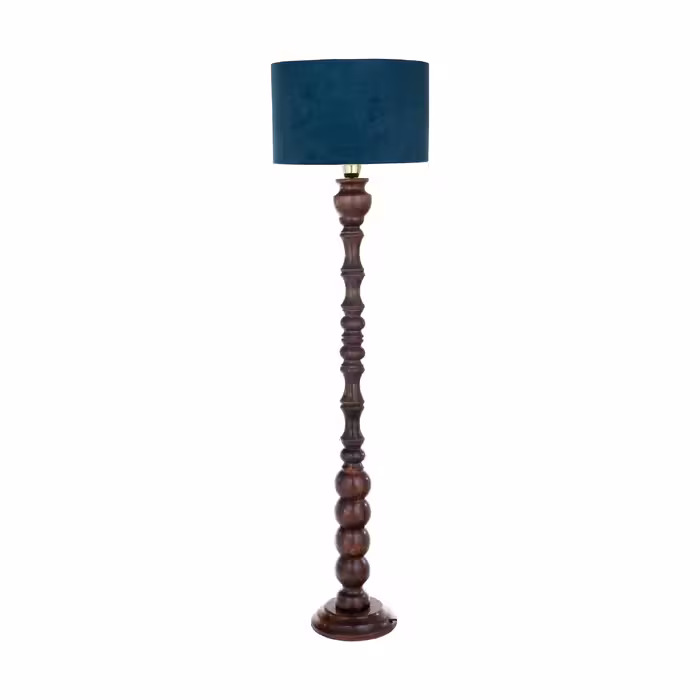 آباژور ایستاده مدل تک پایه خراطی 12 کد 509
