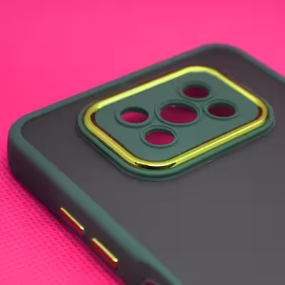 کاور مسیر مدل ZB-01 مناسب برای گوشی موبایل شیائومی Poco X3 / Poco X3 NFC / Poco X3 Pro