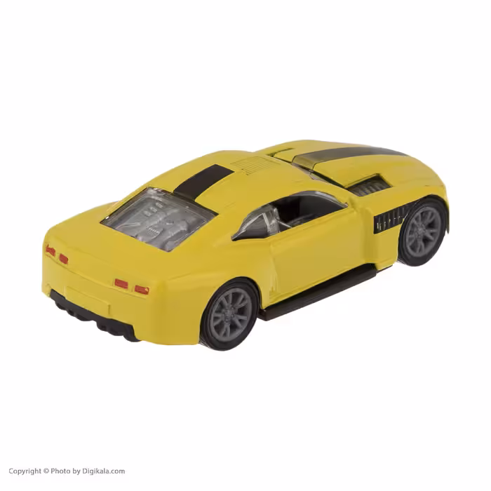 ماشین بازی مدل Ford dodge کد 1