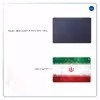 برچسب پوششی ماهوت مدل Iran-Flag-1 مناسب برای تبلت هوآوی Matepad T10 2020 AGS-L09