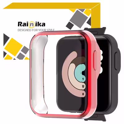 کاور رینیکا مدل SHLite مناسب برای ساعت هوشمند شیایومی mi watch lite