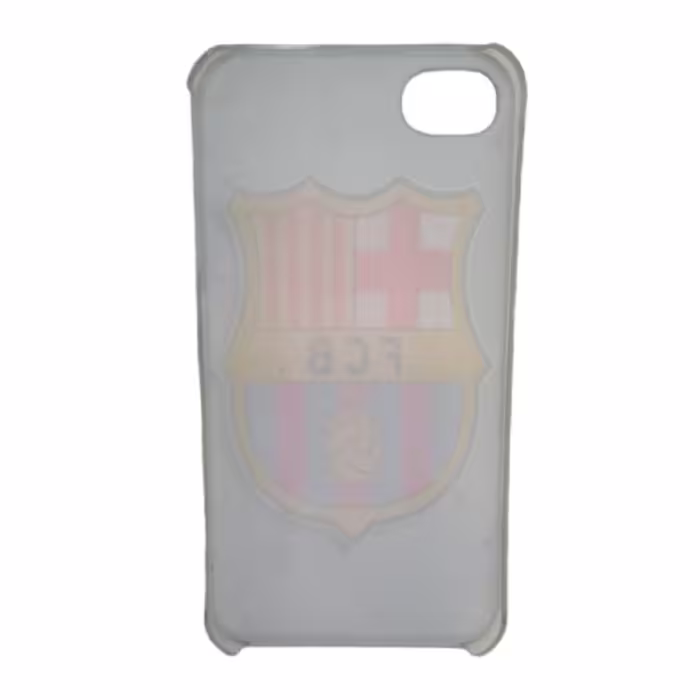 کاور طرح بارسلونا کد 208 مناسب برای گوشی موبایل اپل iphone 4