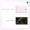 برچسب پوششی ماهوت مدل Graphite-Gold-Marble مناسب برای تبلت سامسونگ Galaxy Tab E 9.6 2015 T561