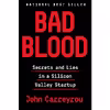 کتاب Bad Blood اثر John Carreyrou انتشارات Knopf Publishing Group