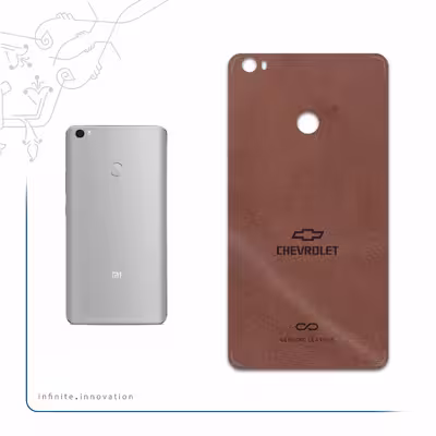 برچسب پوششی ماهوت مدل MNL-CHVRLT مناسب برای گوشی موبایل شیائومی Mi Max
