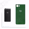 برچسب پوششی ماهوت مدل Green-Leather مناسب برای گوشی موبایل بلک بری KEYONE