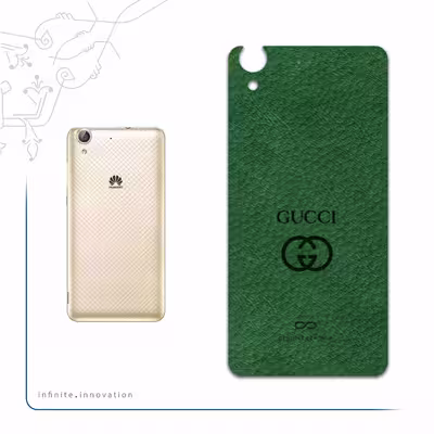 برچسب پوششی ماهوت مدل GL-GCC مناسب برای گوشی موبایل هوآوی Y6 II