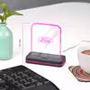 چراغ رومیزی نئون مدل FRD_AC