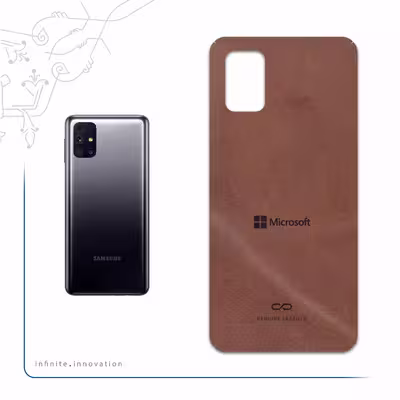 برچسب پوششی ماهوت مدل MNL-MCRSFT مناسب برای گوشی موبایل سامسونگ Galaxy M31S