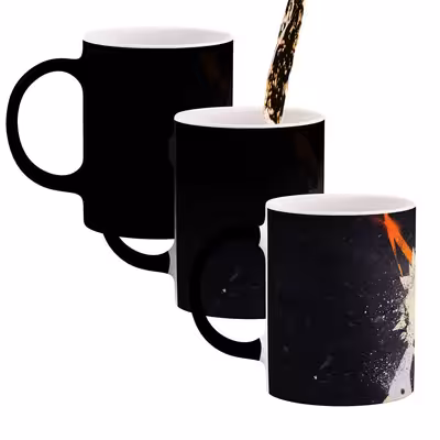 ماگ حرارتی طرح انیمه مدل mgh00295