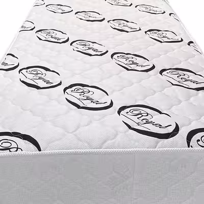 تشک رویال مدل طبی فنری فول ارتوپدیک دونفره سایز 200×160 سانتی متر