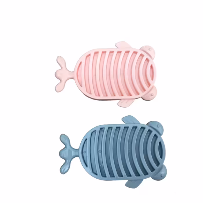 جاصابونی طرح ماهی کد df65