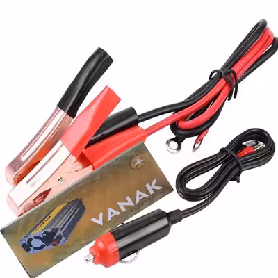 مبدل برق خودرو ونک الکترونیک مدل 24V TO 220V 1200W