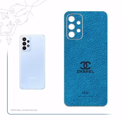 برچسب پوششی ماهوت مدل BL-CHNL مناسب برای گوشی موبایل سامسونگ Galaxy A23