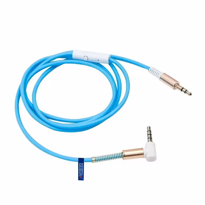 کابل AUX مکا مدل MRA طول 1.2 متر