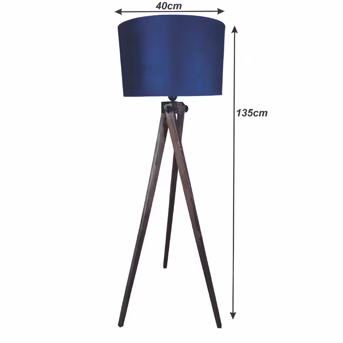 آباژور ایستاده مدل چرخشیPG-104