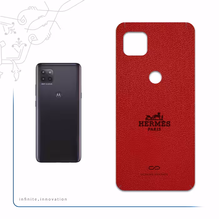 برچسب پوششی ماهوت مدل RL-HRMS مناسب برای گوشی موبایل موتورولا MOTO G 5G