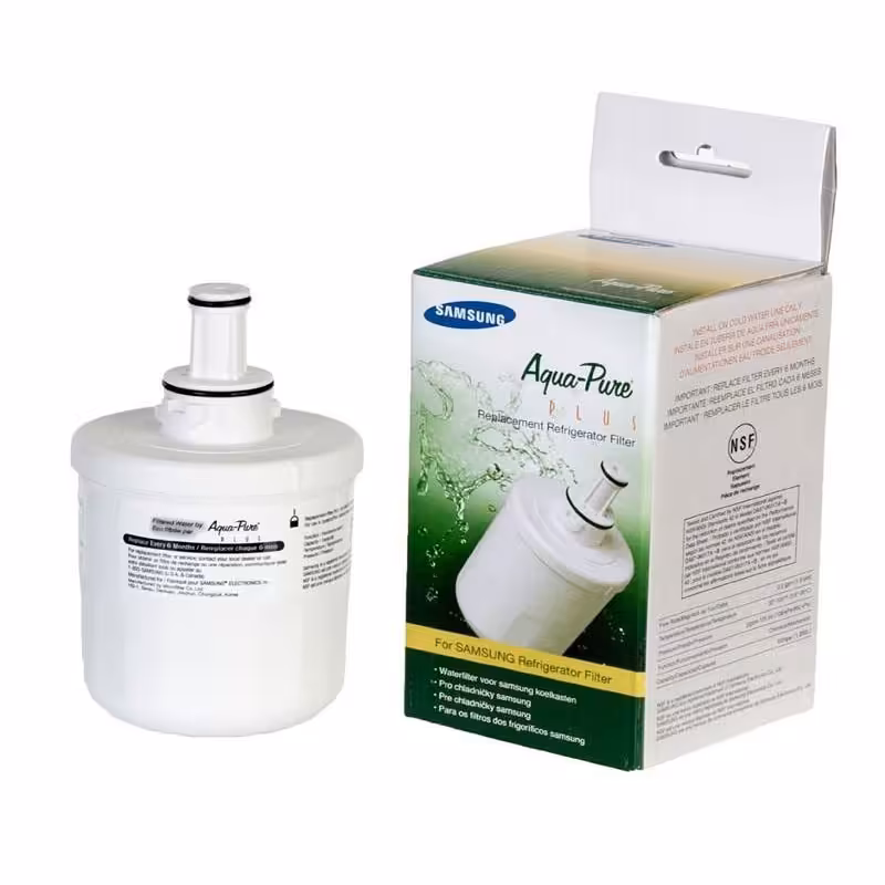 فیلتر تصفیه آب یخچال و فریزر مدل PLUS