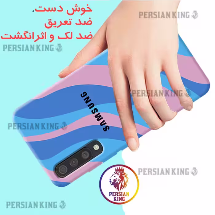کاور مدل AB-HAFT 22 مناسب برای گوشی موبایل سامسونگ Galaxy A50/ A30S/ A50S