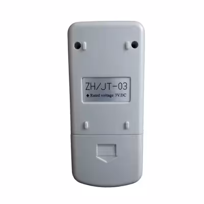 ریموت کنترل مدل 84ZH03 مناسب برای کولر گازی جنرال General