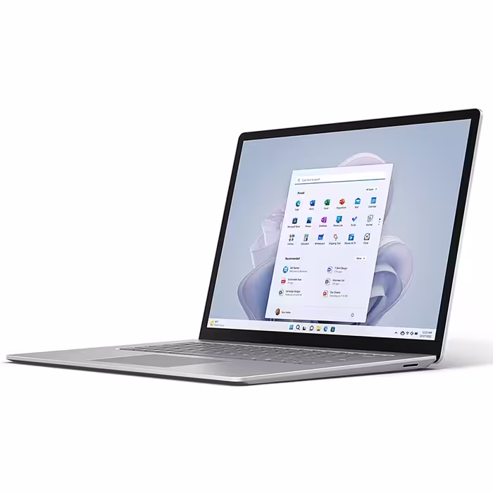 لپ تاپ 15 اینچی مایکروسافت مدل Surface Laptop 5-i7 16GB 256GB Iris Xe