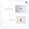 برچسب پوششی ماهوت مدل Real-Madrid مناسب برای تبلت اپل iPad Air 2013 A1474
