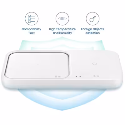 شارژر بی سیم سامسونگ مدل EP-P5400