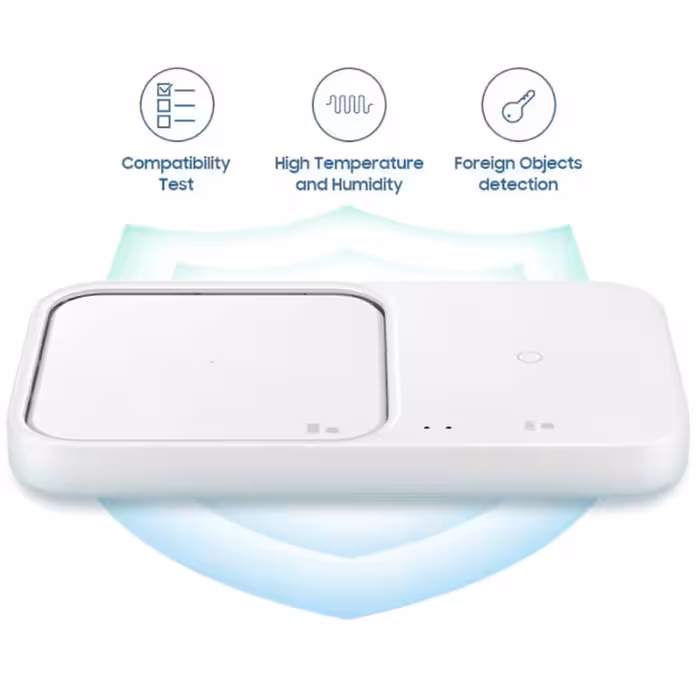 شارژر بی سیم سامسونگ مدل EP-P5400