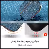 کاور کی فون مدل Premium مناسب برای کیس اپل AirPods 3 به همراه قلاب آویز