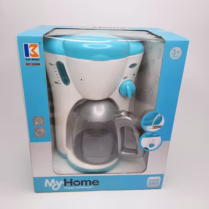 ست اسباب بازی آشپزخانه مدل قهوه ساز کد 3209