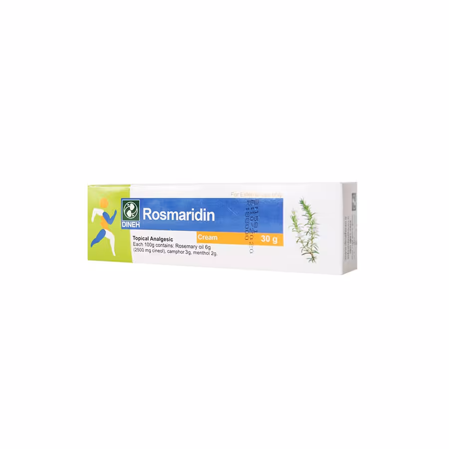 کرم رزماریدین دینه 30 گرم