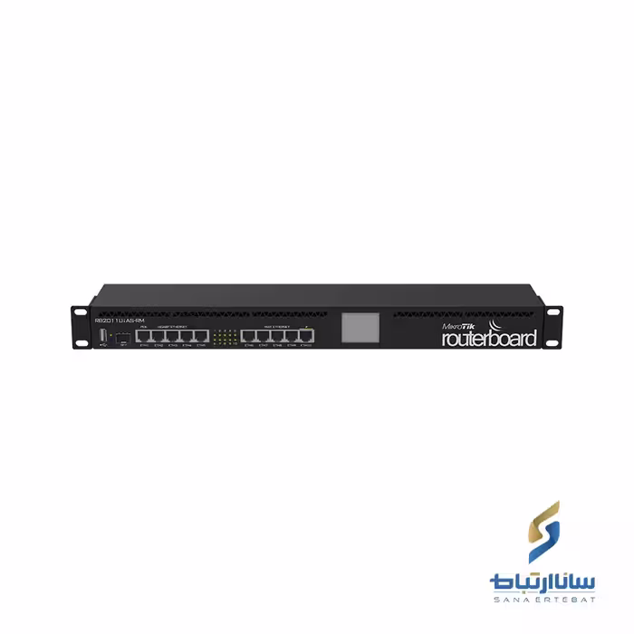 روتر میکروتیک مدل RB4011iGS RM