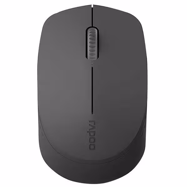 ماوس بی سیم رپو مدل M100 silent