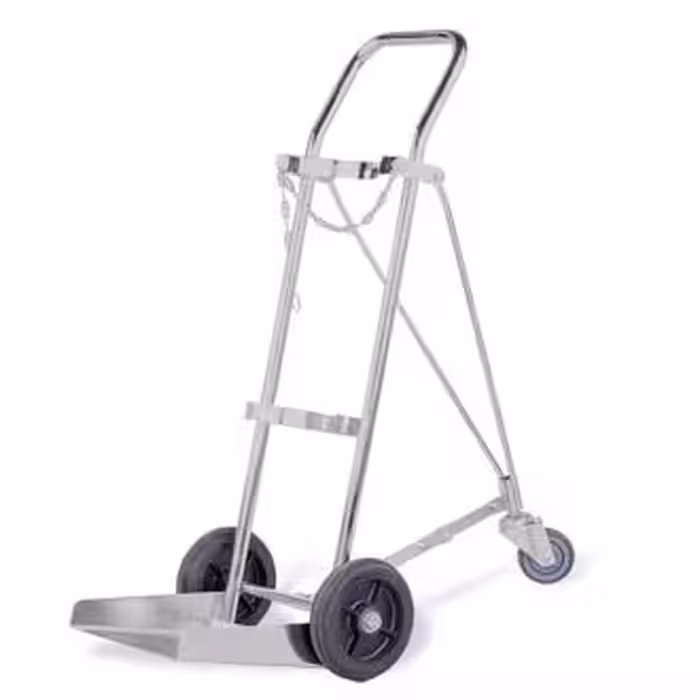 ترالی کپسول اکسیژن 2900 MPB