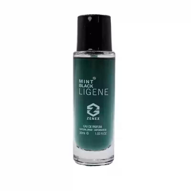 ادکلن مونت بلنک لجند مردانه 30 میل زنیکس Mint Blck Ligenae