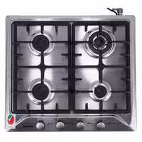 اجاق گاز رومیزی جی پاس مدل GGH6021FST