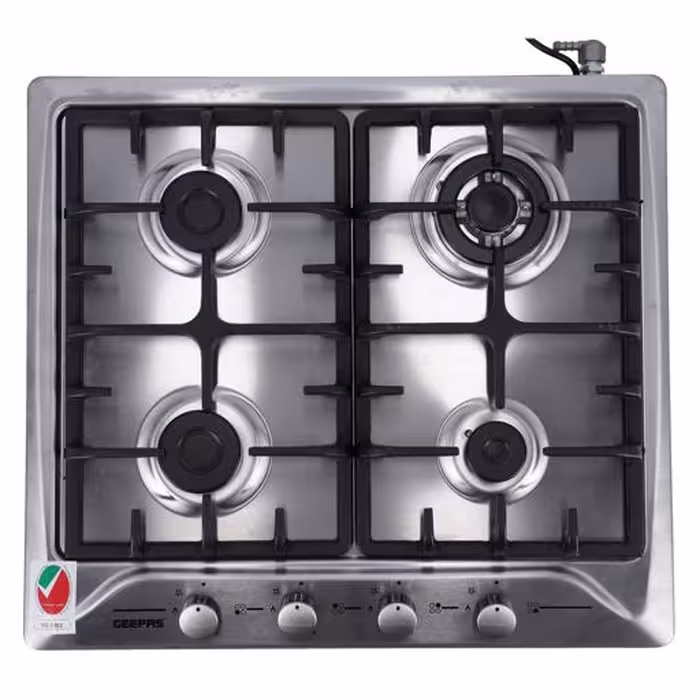 اجاق گاز رومیزی جی پاس مدل GGH6021FST