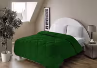 لحاف لایت سبز