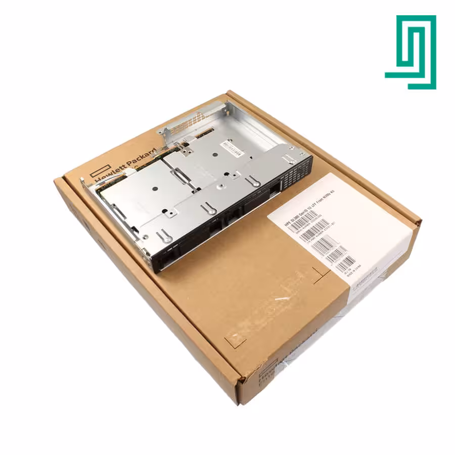 HPE DL38X Gen10 8LFF Front 2NVMe HDD Bay Kit 873781-B21