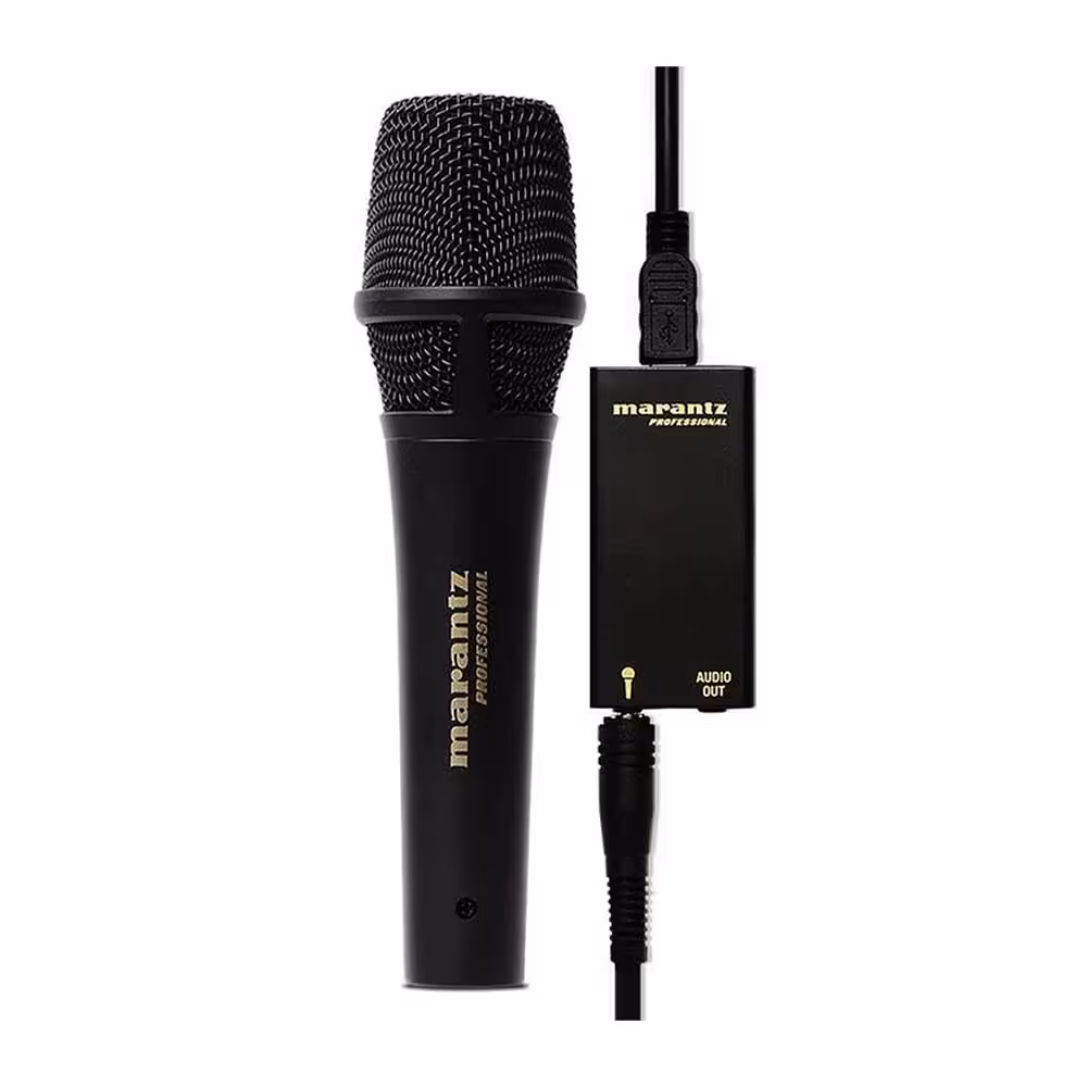 میکروفن Marantz M4U