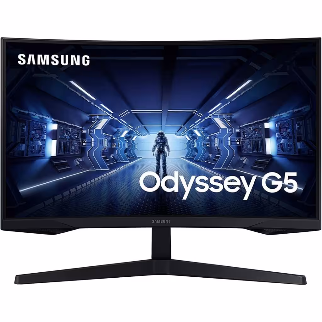 خرید مانیتور  SAMSUNG Odyssey G5  32-Inch 144Hz