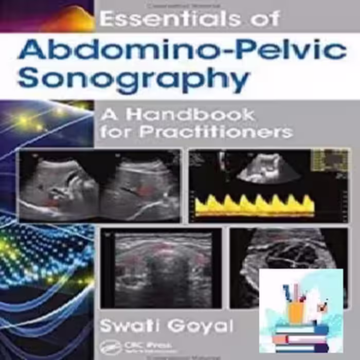 Abdomino-Pelvic Sonography TRUE PDF price 1€
